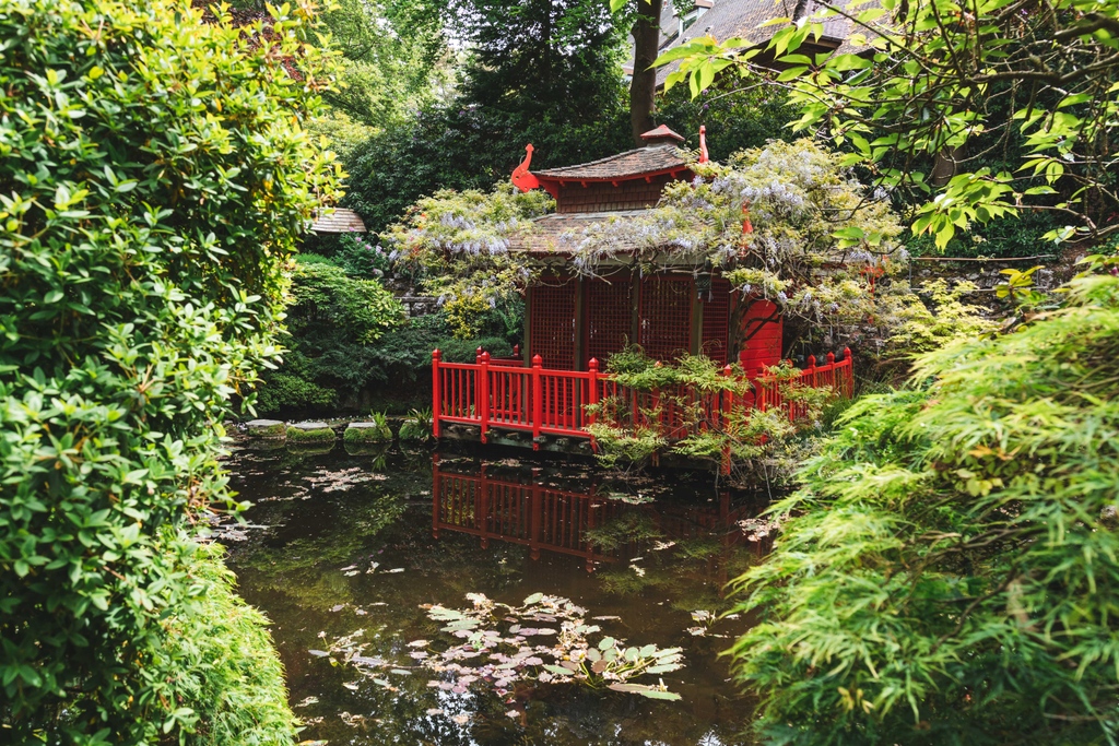 Discover the serenity of the Japanese Gardens in the heart of Compton Acres... 

#poole #visitdorset #pooletourism #lovedorset #pooledorset #poolepics #instapoole #loveengland #southcoast #visitengland #englandscoast #englishcoast #dorsetcoast #lovefordorset #lovegreatbritain