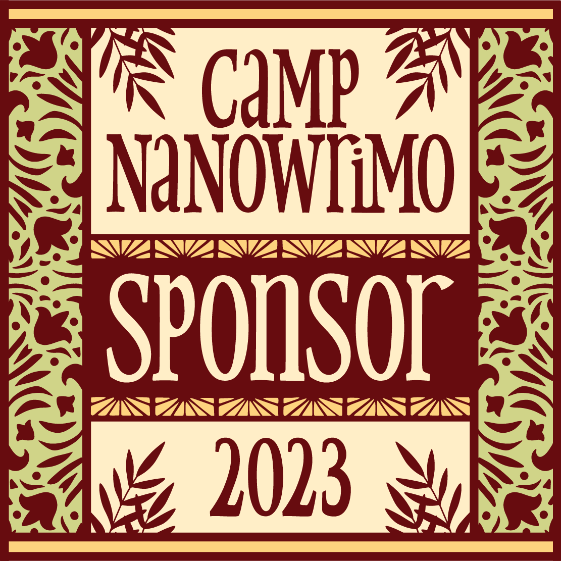 ScrivenerApp's tweet photo. It's nearly time for July's Camp NaNoWriMo and our sponsor offer is LIVE! We're giving participants an extended Scrivener trial and some great discounts on our apps.
.
Take a look at https://t.co/MUr37Q7VWT for more, or check out our sponsor thread on the #nanowrimo forums. https://t.co/fZzJdexSQm