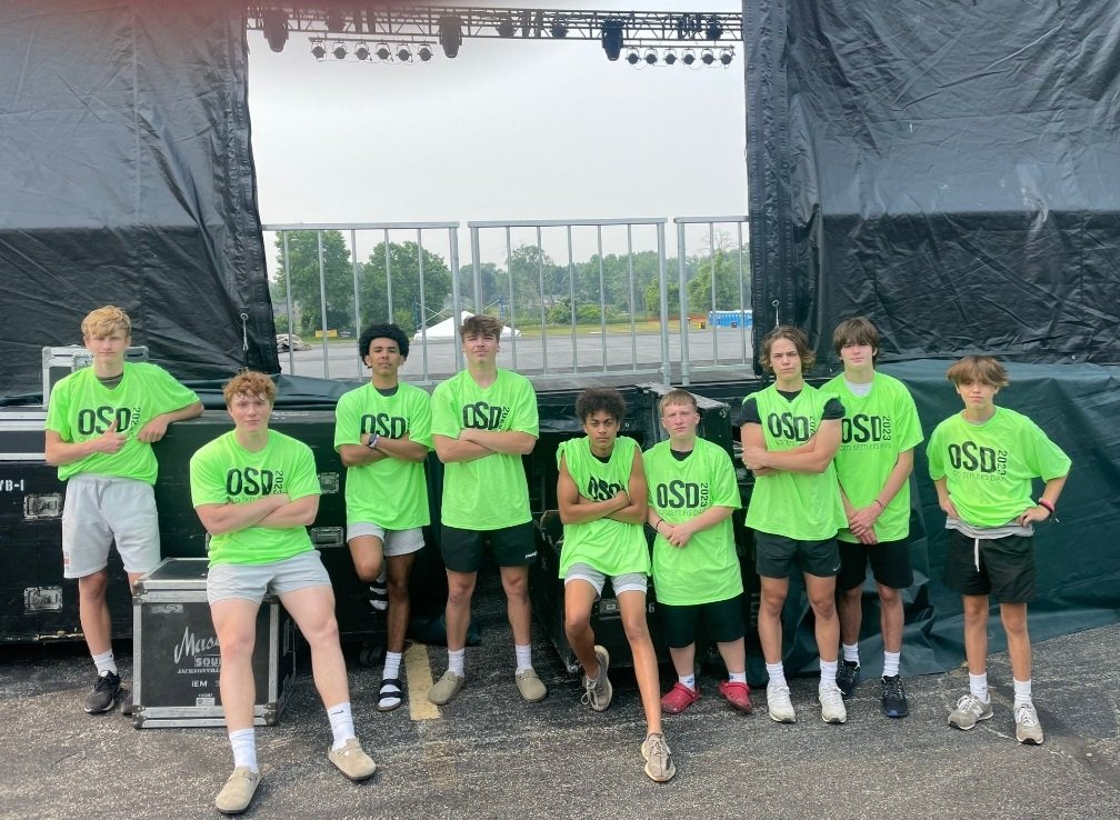 Hononegah Football (@hono_football) on Twitter photo Great start to <a href="/OldSettlersDays/">Old Settlers Days</a>! First shift is underway with a great group of volunteers from <a href="/Hono_Football/">Hononegah Football</a> ๐๐๐
#hononegahfootball #PurpleReign #LOD #GoIndians #Hononegah #OSD2023 Great start to <a href="/OldSettlersDays/">Old Settlers Days</a>! First shift is underway with a great group of volunteers from <a href="/Hono_Football/">Hononegah Football</a> ๐๐๐
#hononegahfootball #PurpleReign #LOD #GoIndians #Hononegah #OSD2023