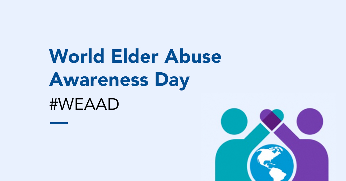 During World Elder Abuse Awareness Day, learn about OVC resources and programs supporting victims of elder abuse, neglect, and financial exploitation. #WEAAD ovc.ojp.gov/news/featured-…