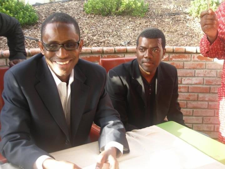 renoomokri's tweet photo. I congratulate my friend, senior brother and one of the most credible Nigerians I have ever met, Mallam @NuhuRibadu, on his appointment as Special Adviser to President Bola Tinubu on Security. This effectively makes Mallam Ribadu the National Security Adviser.

In terms of patriotism, very few Nigerians come close to Mallam Ribadu. A most detribalised Nigerian who operates with the utmost good faith and in the national interest. 

No one could deserve this more. Congratulations, big brother. May God bless you, and may God bless Nigerians. 

#TableShaker