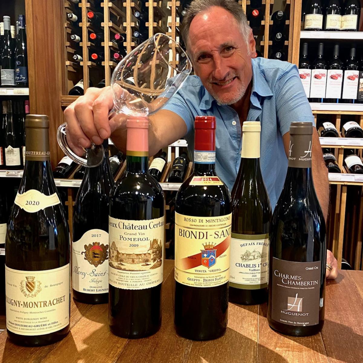 Treat your dad to a private, customized wine or spirit tasting with our Traveling Sommelier - Lowest Pricing Ever! #travellingsommelier #fathersday #fathersdaygifts #wineclass #privatewineclass #easthampton #thehamptons #winestore #wineschool