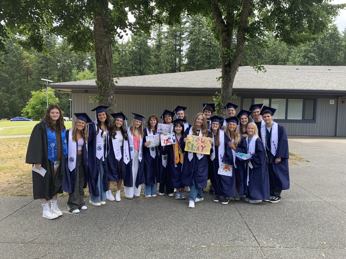 We are so proud of these former Vikings. Congratulations! <a href="/psd401/">Peninsula S.D.</a>