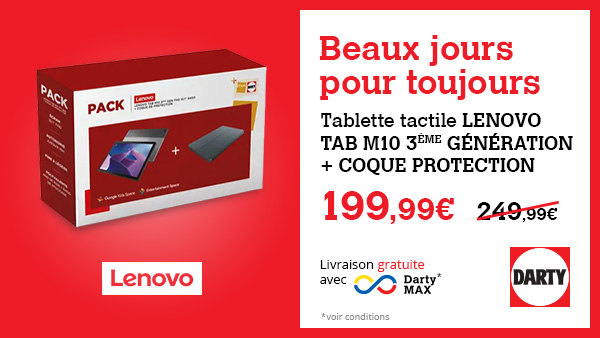 Darty on Twitter: "#BeauxJours | Profitez d'une remise exceptionnelle