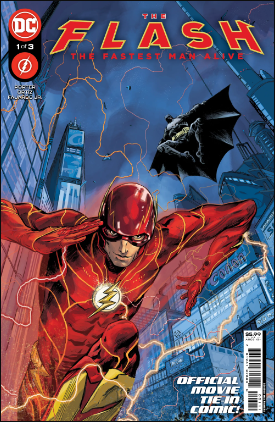 gocollect's tweet image. #Flash: The #FastestManAlive #1 (2022) drops as an #NFT through @DCNFTOfficial today. There are only (4) copies listed on the CGC census and a 9.8 most recently sold for $44. Picking up a copy?
Physical sales: gocollect.com/comic/flash-th…