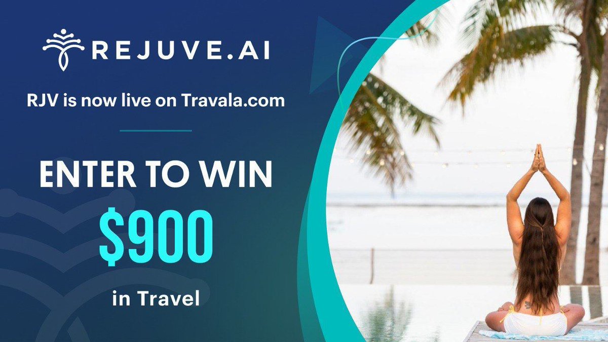 Travala tweet media