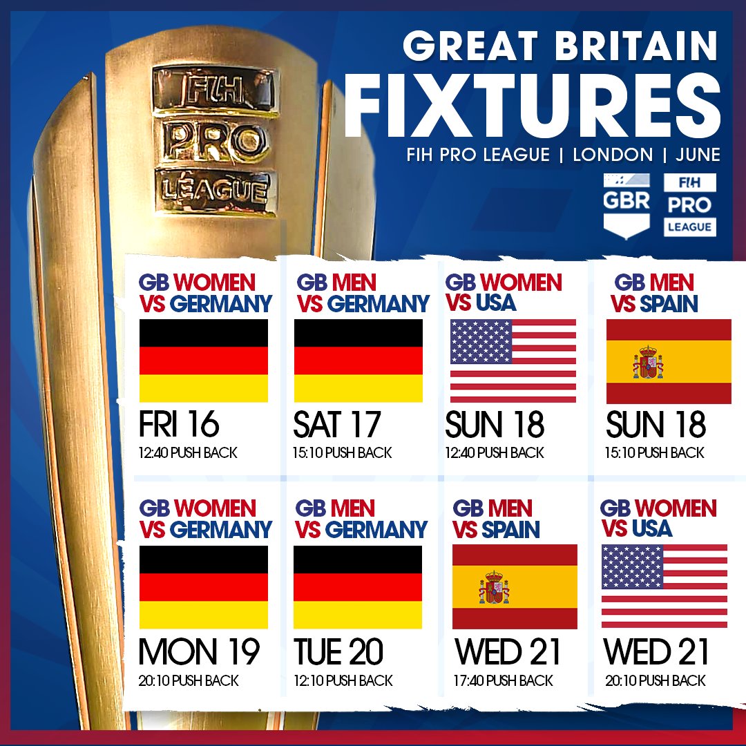 Great Britain Hockey tweet media