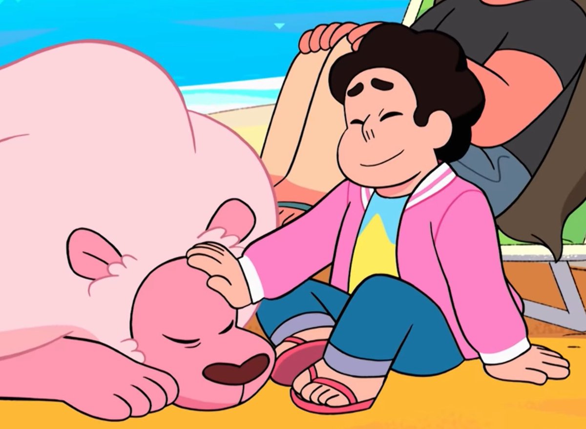 #StevenUniverse