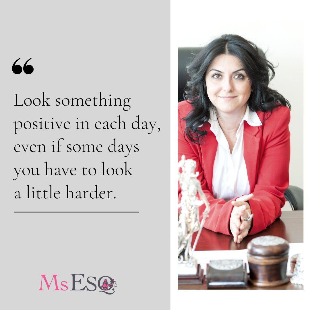 MsEsqMag's tweet photo. Look something positive in each day, even if some days you have to look a little harder.   🙂 https://t.co/0Rs2uVoFkf