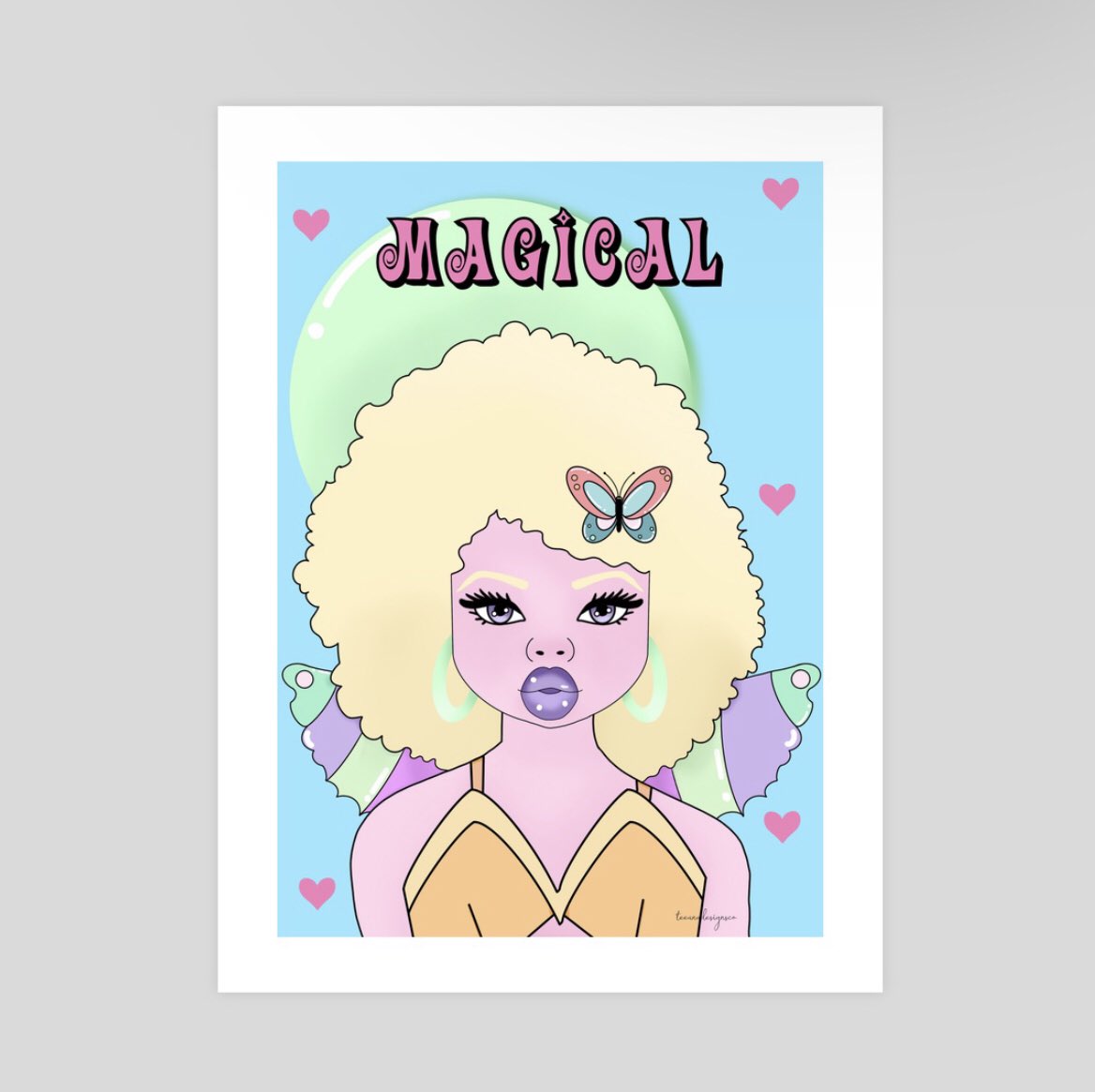 support a small shop ☻ i recently opened my inprnt shop and i have a variety of prints available ✿ my goal is for this month is 6 sales, so shop with me now ★

♡ shop: inprnt.com/gallery/teeana…