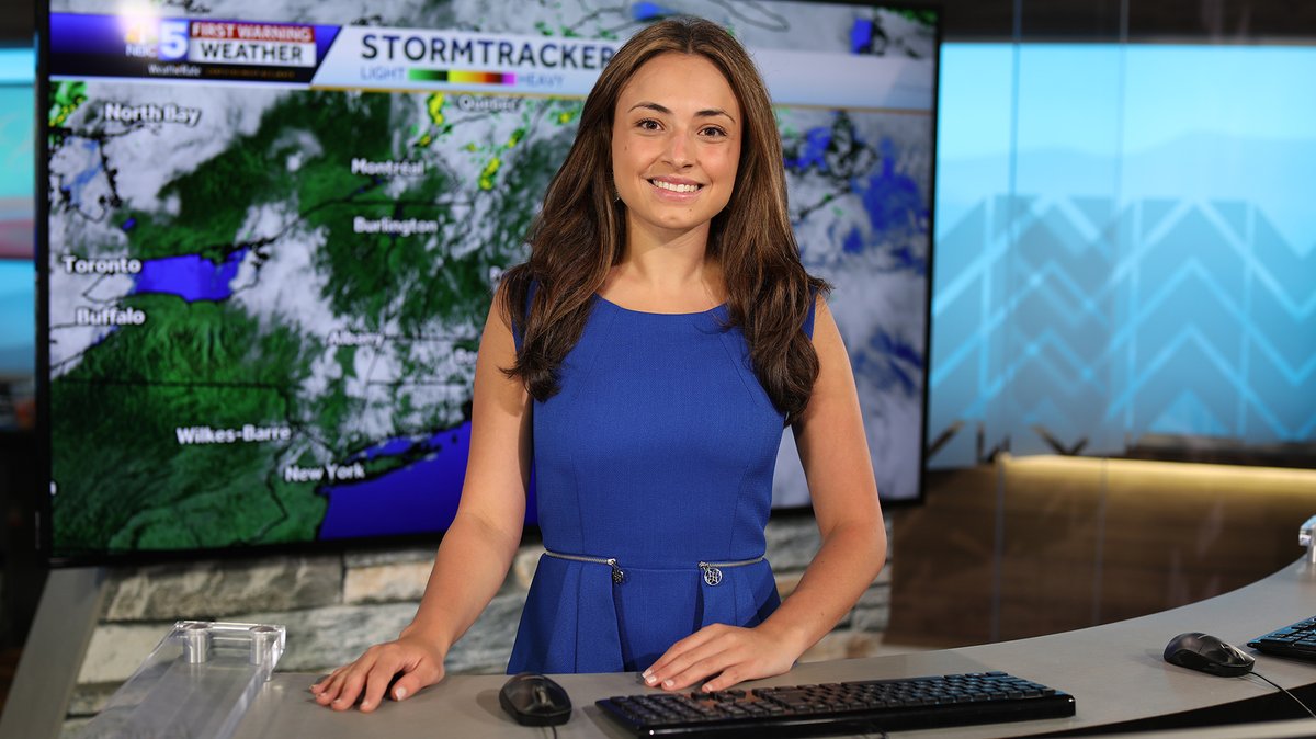 It's been a great start so far to my professional career at NBC5 Burlington, give my professional page a follow @MarissaMyNBC5! #vtwx #nywx #nhwx #wxtwitter
