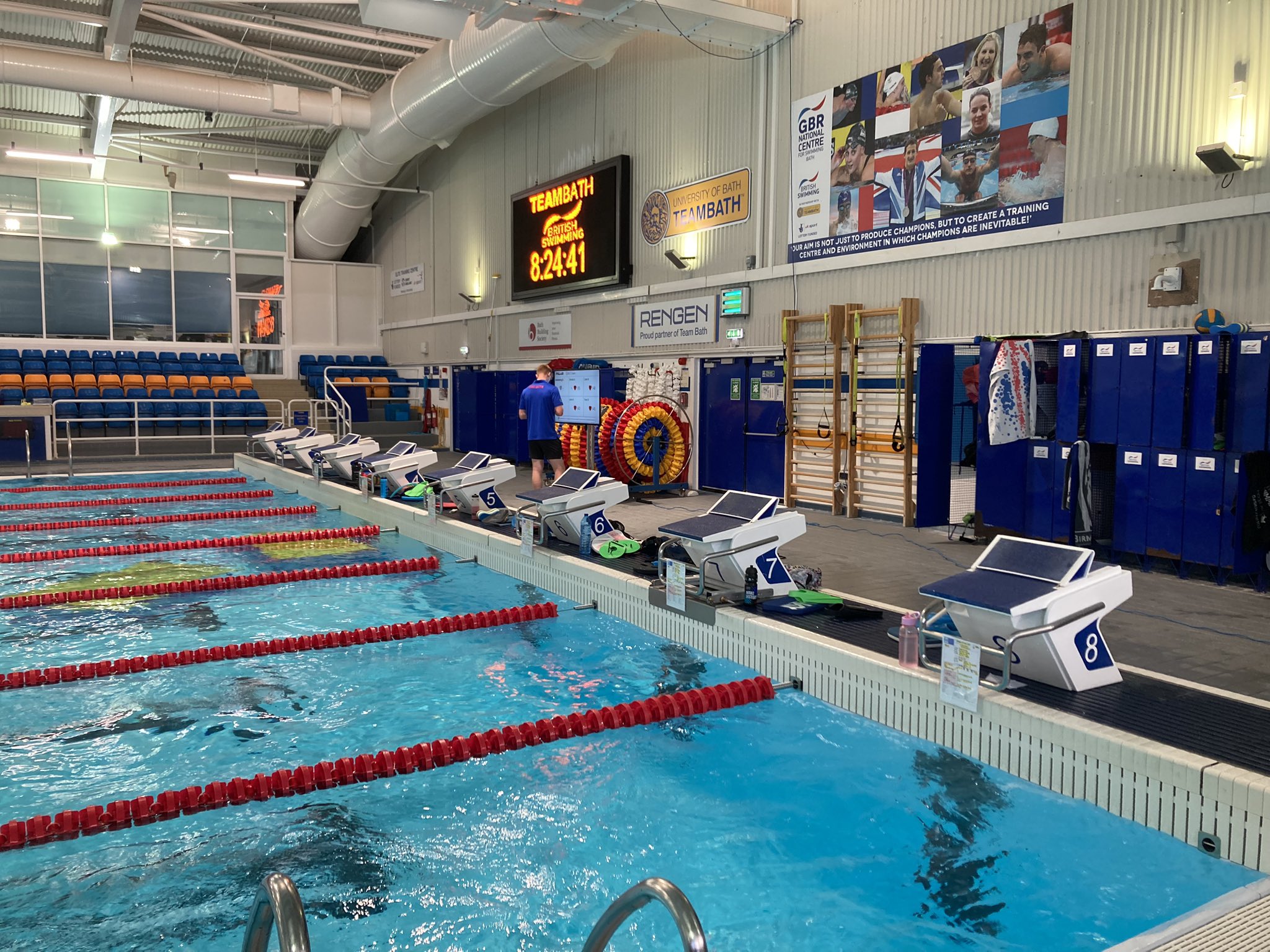 Stockport Metro Swimming Club On Twitter This Week Head Coach Rick stockport-metro-swimming-club-on-twitter-this-week-head-coach-rick