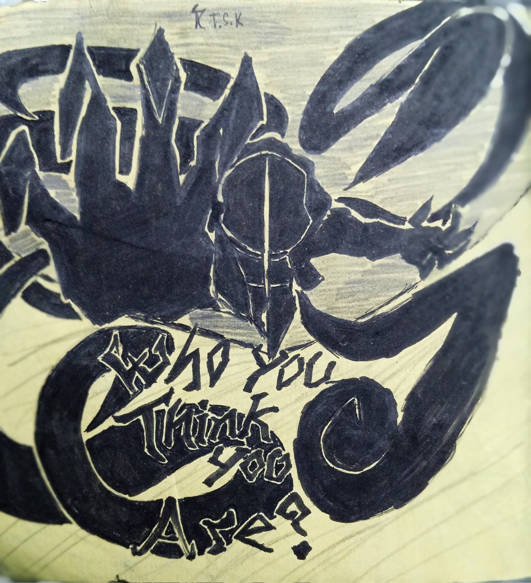 theskeyxrd's tweet photo. Just in adict!
It woundt fit in Just onekkkk, ya knw.
Nigthmare by @JokuBlog
Eyemare concept by @ProductionRoxy
Ômega by @theskeyxrd
#Undertale #undertaleau #underlife #underverse #ownverse #NightmareSans #floweyOmega #trullybffs #traditionalart https://t.co/xF4n53euTI