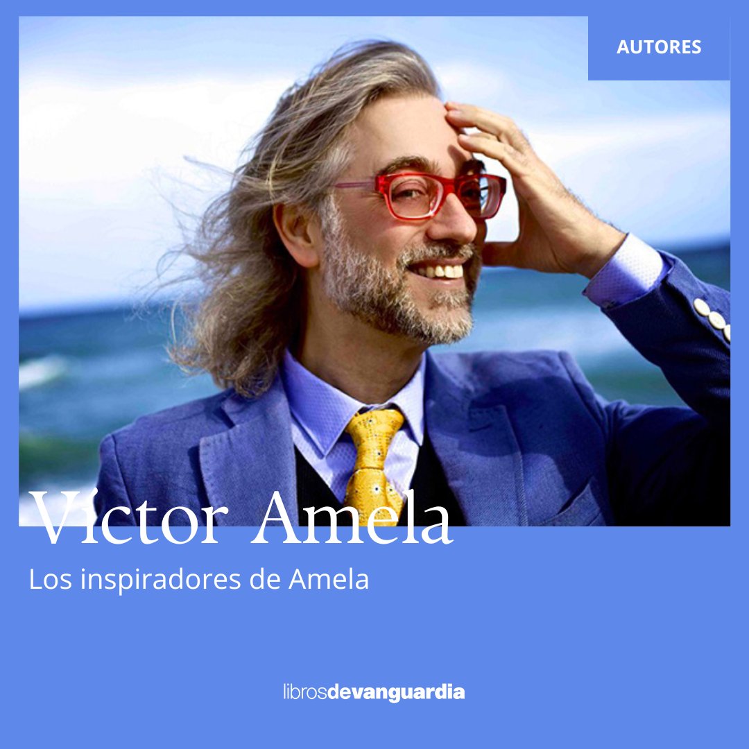 librosdv's tweet photo. Si buscas #inspiración, #conocimiento y una visión única sobre las grandes figuras que han marcado la #historia, este #libro es para ti. 

¡Sumérgete en las #palabras de @amelanovela y déjate cautivar por la #sabiduría condensada en cada página! 📖✨

#librosdevanguardia https://t.co/D1v19REkH3