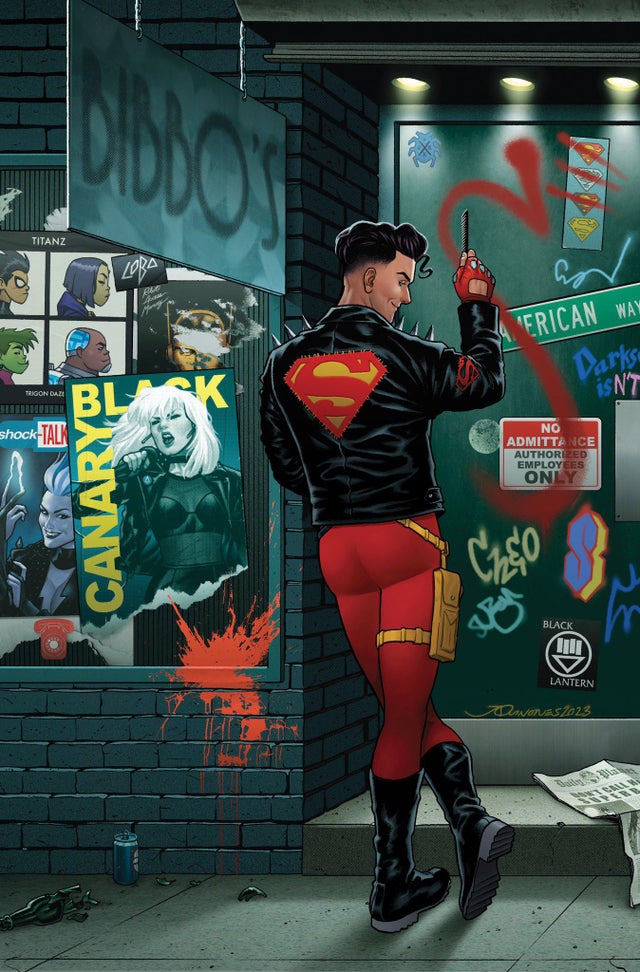 Superboy sales are flagging below 100 for issue 2. My call to action, buy the fucking book. Reading it on the DC app is good for DC marketing purposes but does nothing to save the character