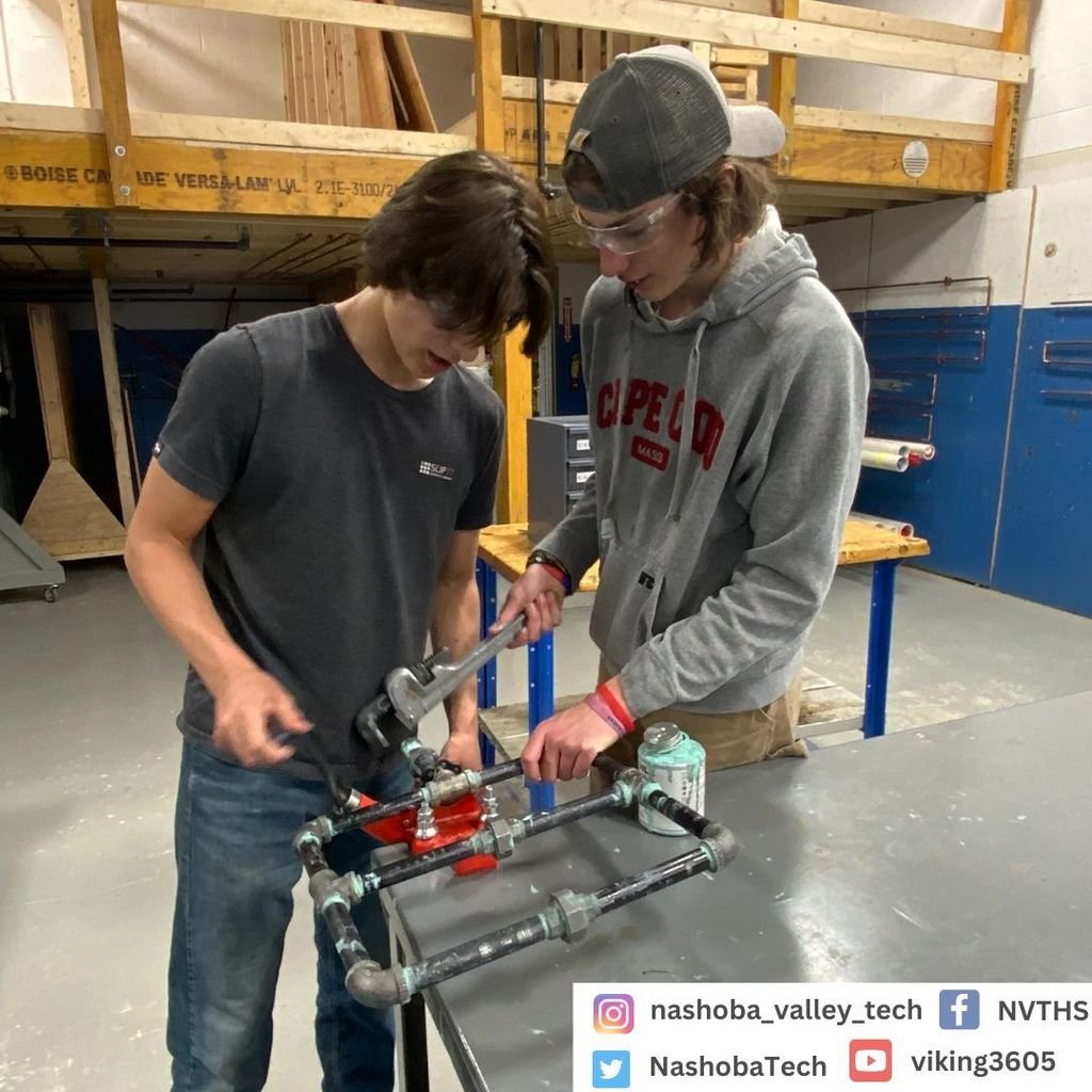 Nashoba Valley Tech tweet media