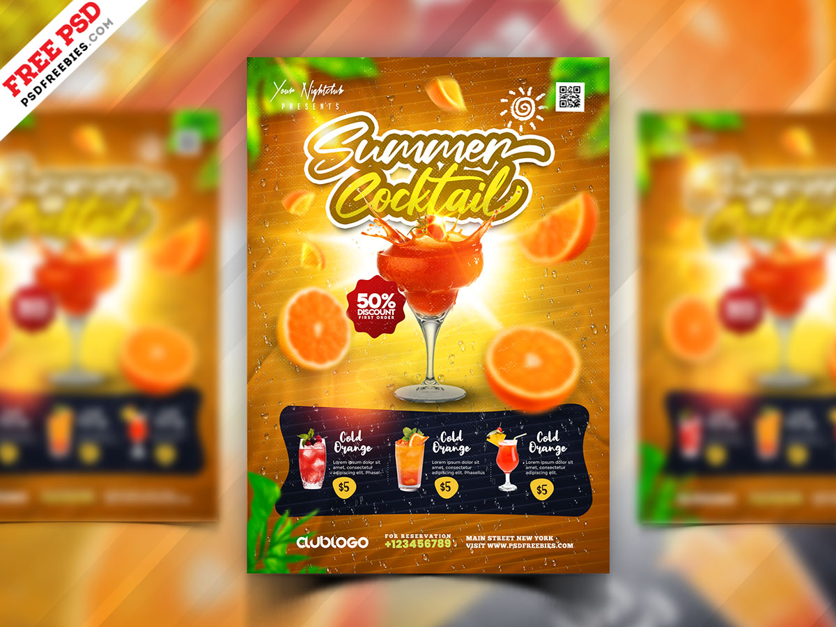 PSDFreebies's tweet photo. Free Cocktail Summer Flyer PSD Template
Download Link >> https://t.co/9rUCL0bgOj

#freepsd #psd #photoshop #summercocktail #cocktailmenu #summerdrink #freeflyer #flyer #drinkmenutemplate #cocktailmenudesign https://t.co/uzeG1p2Ius
