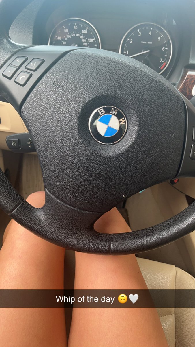 When they let you drive the Beamer 🔥