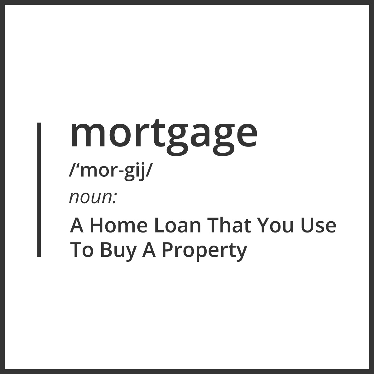 Looking to buy a home and don't know anything about mortgages? We're here to help. Call us today so we can help you through every step of the mortgage process and find a loan that's most suitable for you! (954)330-2624