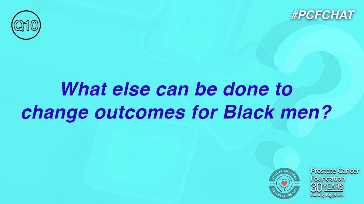 PCFnews's tweet photo. Q10: #PCFchat https://t.co/VPCpVEyT72