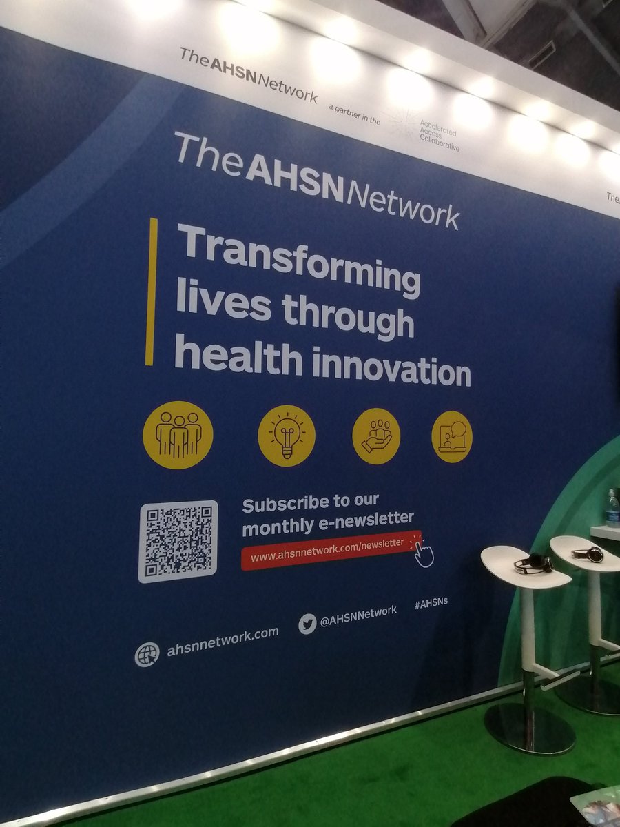 HealthInnovNet's tweet photo. That's it for another fantastic #NHSConfedExpo! A huge thankyou to all our partner organisations, exhibiting innovators, speakers, panellists, participants and all who came to visit us in the #InnovationZone 🙌

@lshubwales
@NHSAccelerator
@AACinnovation @sbrihealthcare @NHS_CEP https://t.co/Z1BxdhONa2