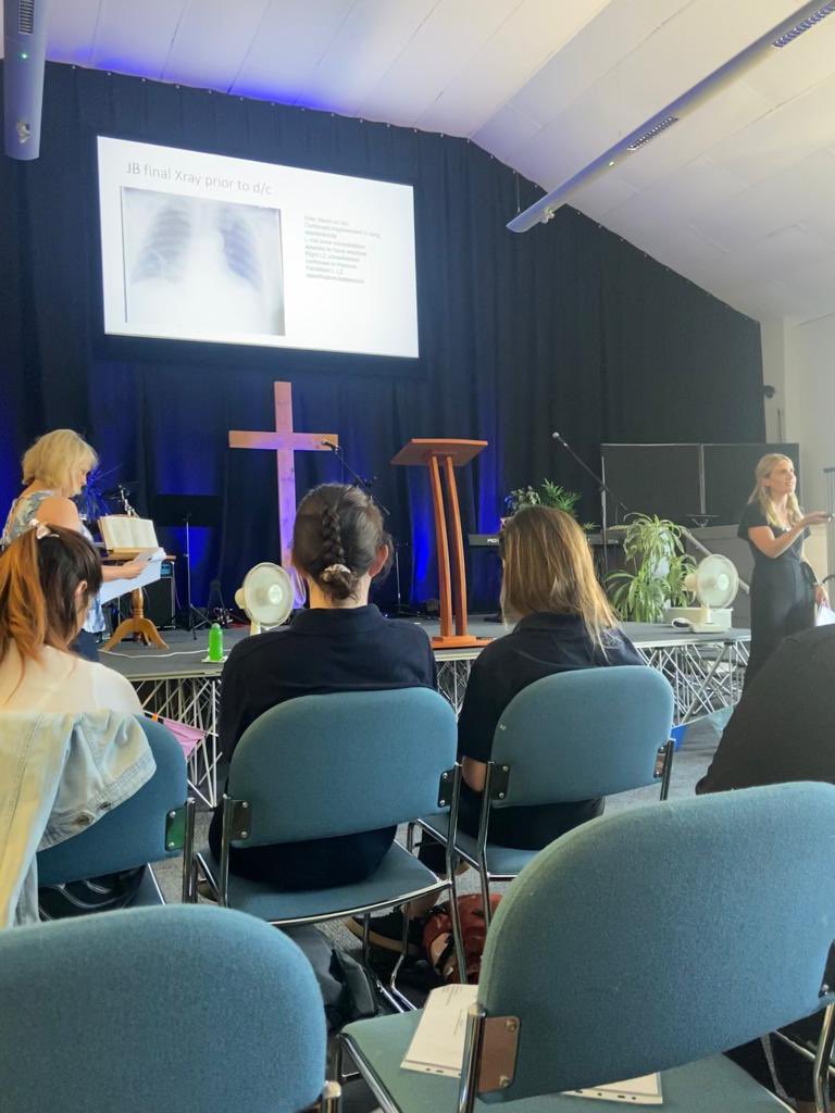 PortHosp SLT tweet media