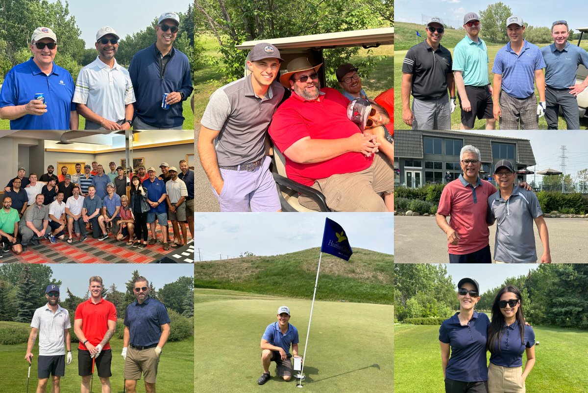 Our Annual 2023 #SMPGolfTourney was a success! Thank you to our team for attending and <a href="/Heatherglengolf/">HeatherGlen</a> Course for hosting us! 

#Golftournament #TeamBuilding #ElectricalEngineers #SMPEngineering