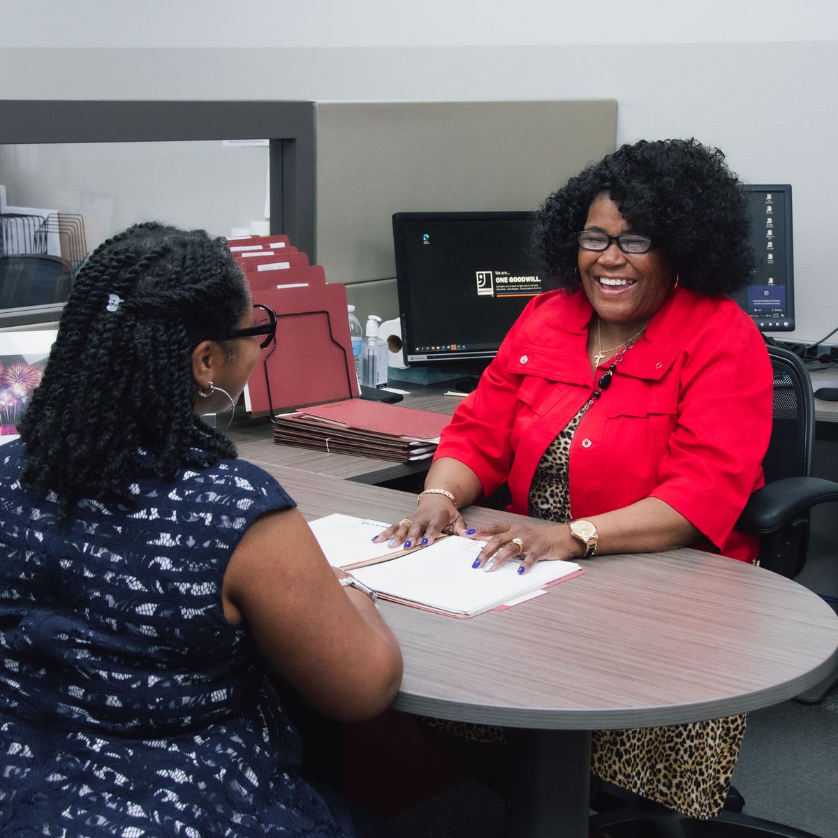 Did you know we offer FREE career services? Participants receive free personalized services for career planning, job skills, training, and placements with local employers for in-demand careers.

Learn more here: goodwillvegas.org/career-services