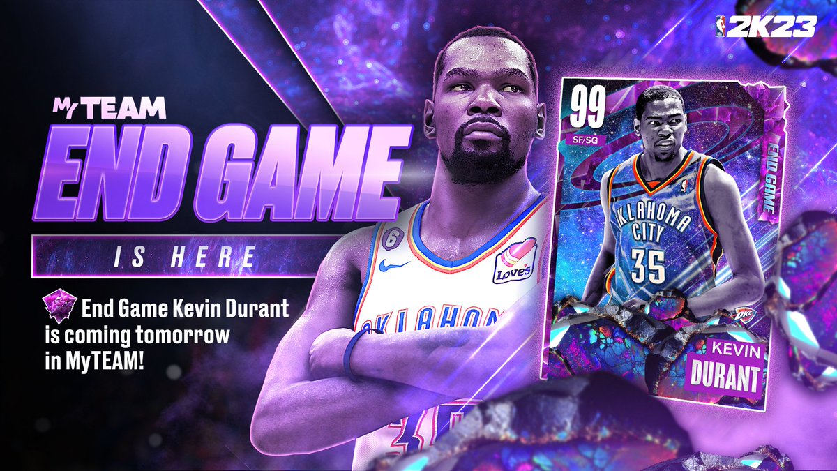 END GAME KD OTW 🔥