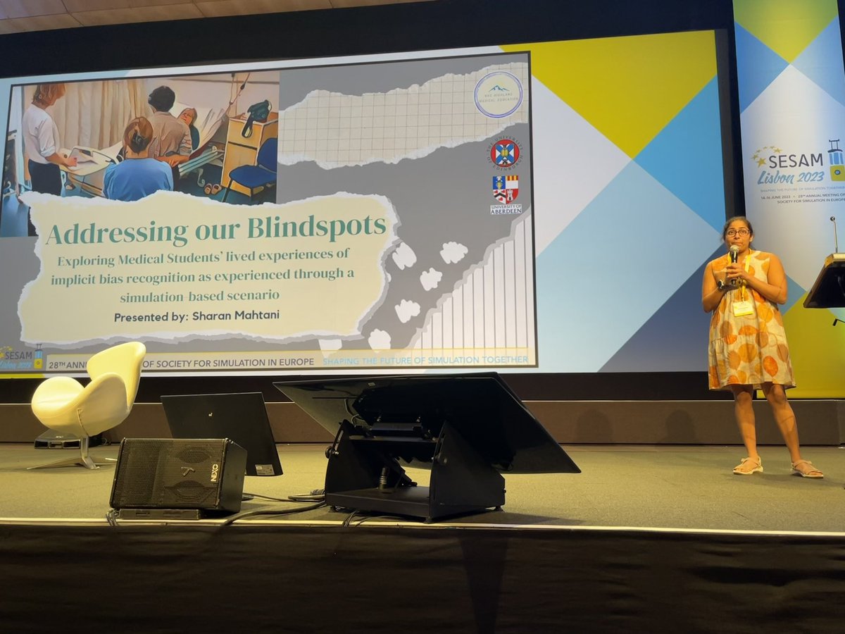 Dr. Sharan Mahtani (@sharanmahtani) on Twitter photo Grateful for the incredible opportunity I had to present at #SESAM2023 this afternoon alongside other inspiring women in the session - thanks for chairing <a href="/ChrideEricsson/">Christoffer Ericsson</a> Grateful for the incredible opportunity I had to present at #SESAM2023 this afternoon alongside other inspiring women in the session - thanks for chairing <a href="/ChrideEricsson/">Christoffer Ericsson</a>