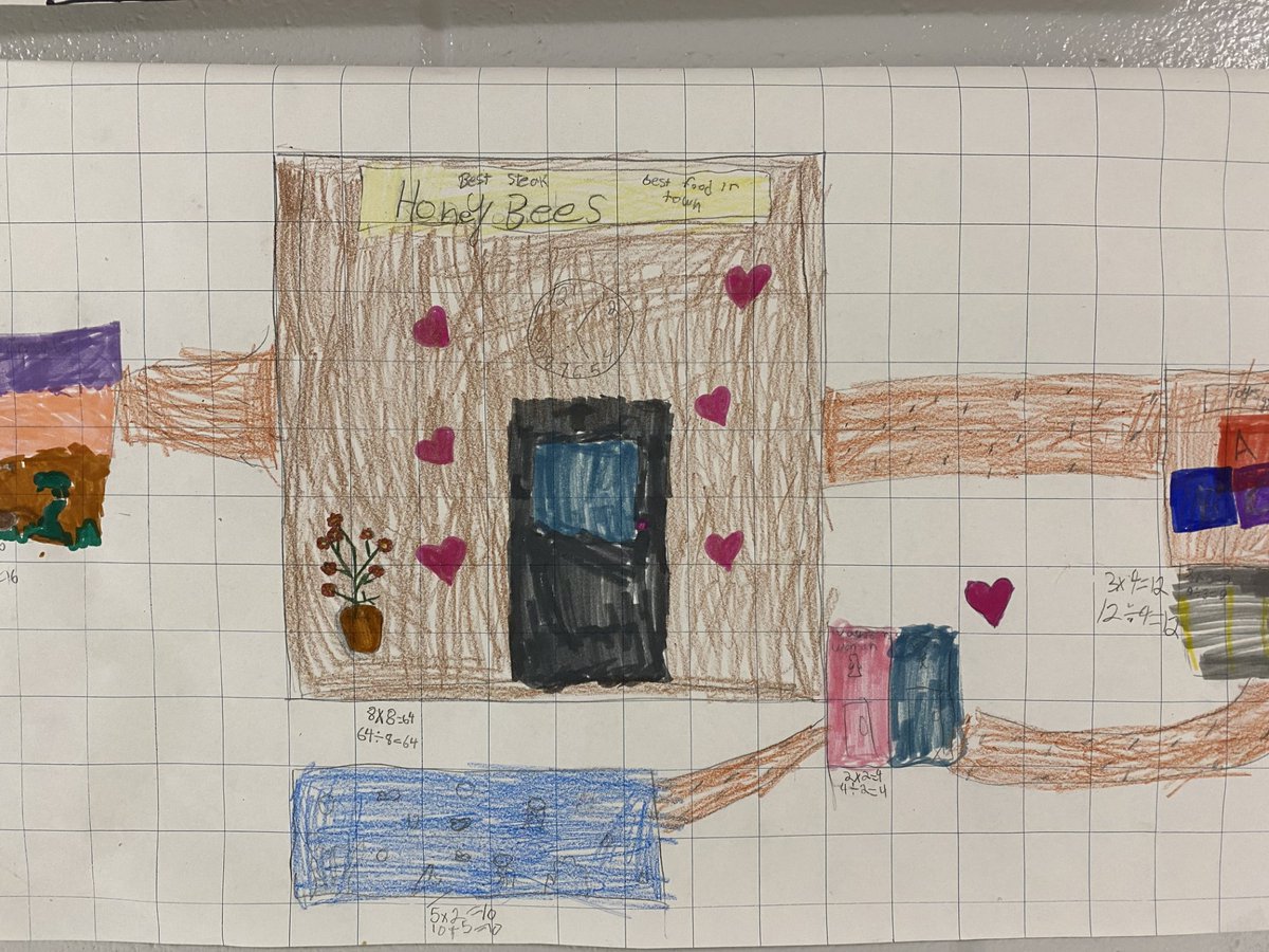 YorkRiverPS's tweet photo. Incorporating literacy in math instruction provides students opportunities to understand and connect with the content more deeply. The grade 4's have a variety of opinions about zoos! https://t.co/VU2hn8OUki