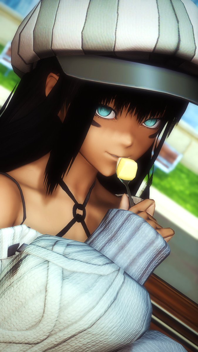 TunaSoatski's tweet photo. Cake! 🤤🍰

#NGS_SS #RappyMail #PSO2NGS #PSO2global #PSO2NGS_SS #メンテの日じゃないけどssを貼る https://t.co/5BlN7hTeml