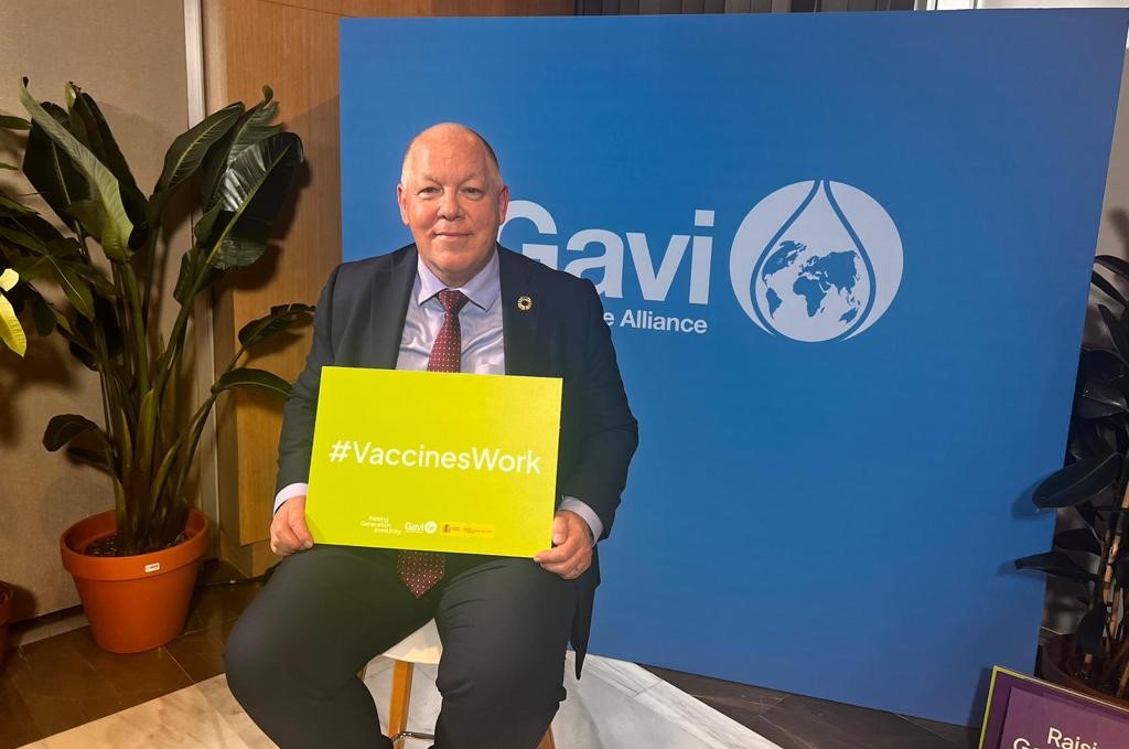 Today's theme to wrap up the @gavi Global Vaccine Impact Conference was: 👉 A Commitment to Future Generations. @MedAccessUK is fully commited to working with Vaccine Alliance partners to raise #GenerationImmunity. We know that #VaccinesWork.