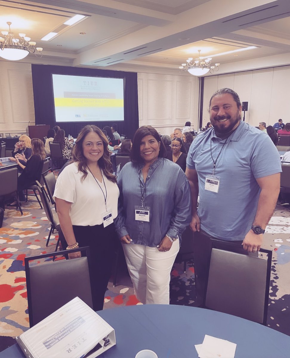 denesesita7's tweet photo. 🌟Proud @CCISD team here at TIER Training in Austin, TX. “We can successfully teach all children whose schooling is of interest to us.”-Ronald R. Edmonds #TIERteam #TIERmates #SoldOut https://t.co/bGI4uQdQP2