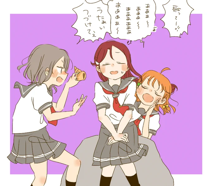 リトル●ーメイドを見たようです 
