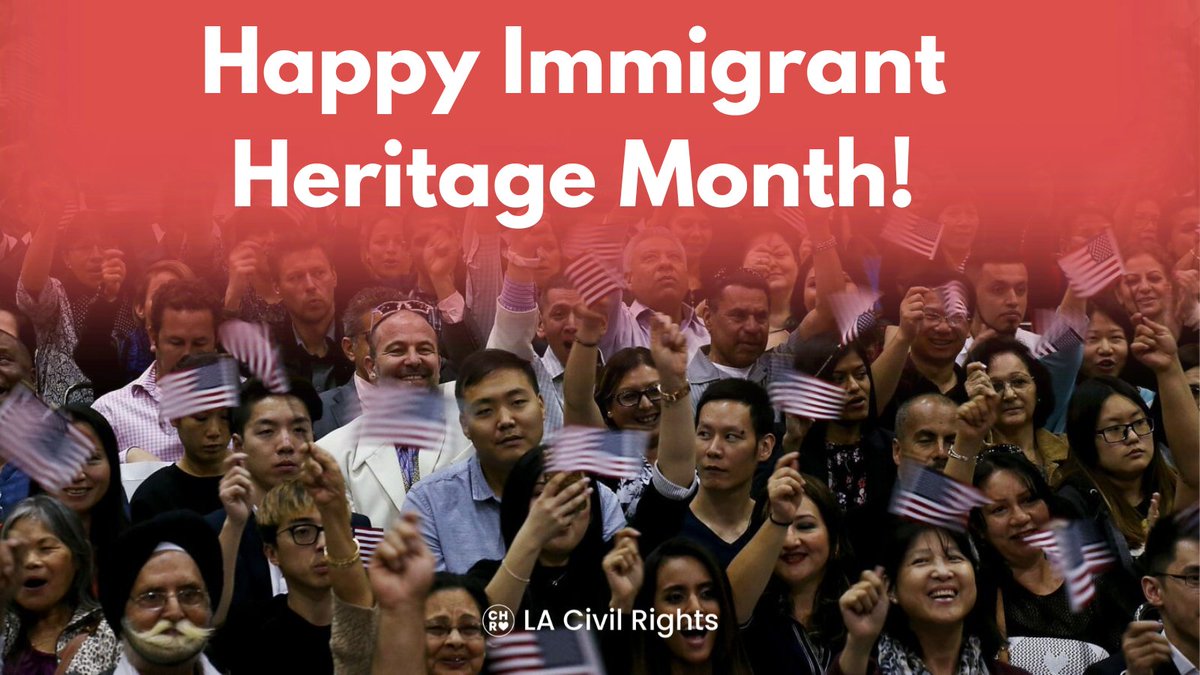 LA Civil Rights tweet media