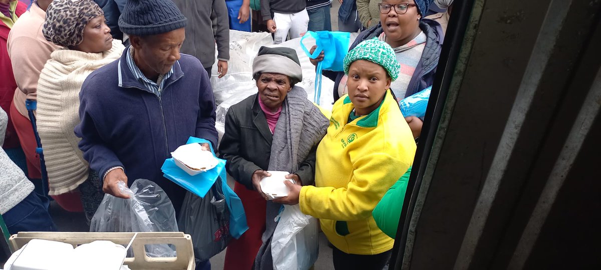 Gift of the Givers on Twitter "📌Read Gift of the Givers expands