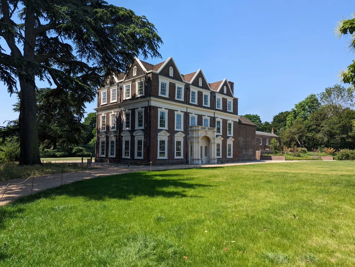 BostonMnrHouse's tweet photo. Following our five-year restoration project, we're delighted to announce that Boston Manor House will reopen to the public on Friday 7 July 🏡 🗝️ Thank you to our major supporters &amp; funders @LBofHounslow, @HeritageFundUK, the Mayor of London’s Good Growth Fund &amp; @HistoricEngland! https://t.co/VdPtUSIavL