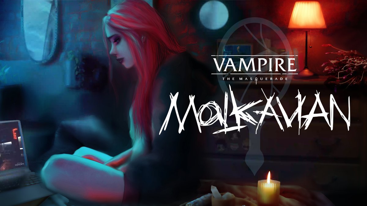 Wake up Kindred, Clan Malkavian playlist has just dropped! 🪞 

Enjoy our new collection of beats to experience supernatural premonitions to:
youtu.be/SJJRtGuOlPo 🎵