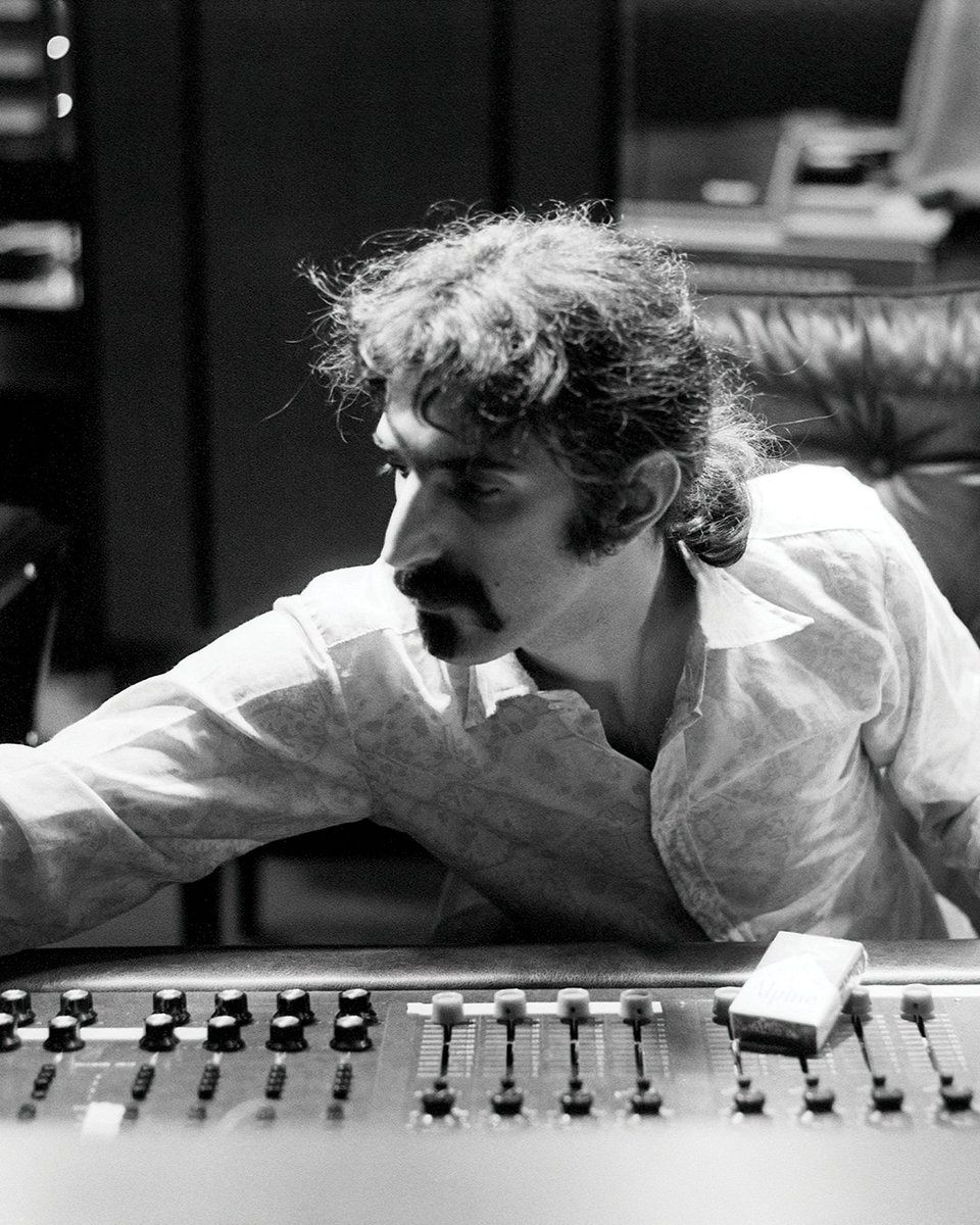 Recording sessions for Funky Nothingness took place primarily in Feb and March 1970 at the recently opened Record Plant in LA. FZ, once again in the producer's chair, was joined by several musicians from Hot Rats, resulting in hours of original songs, covers, and improvisations.