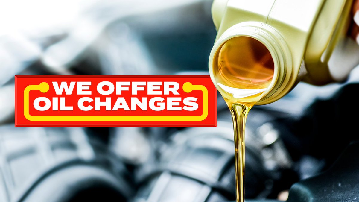 Check your calendar is it time for an oil change?