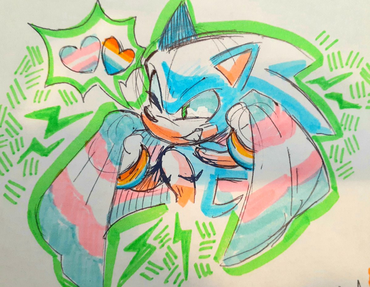 sonic the hedgehog 1boy male focus solo furry male heart green eyes furry  illustration images