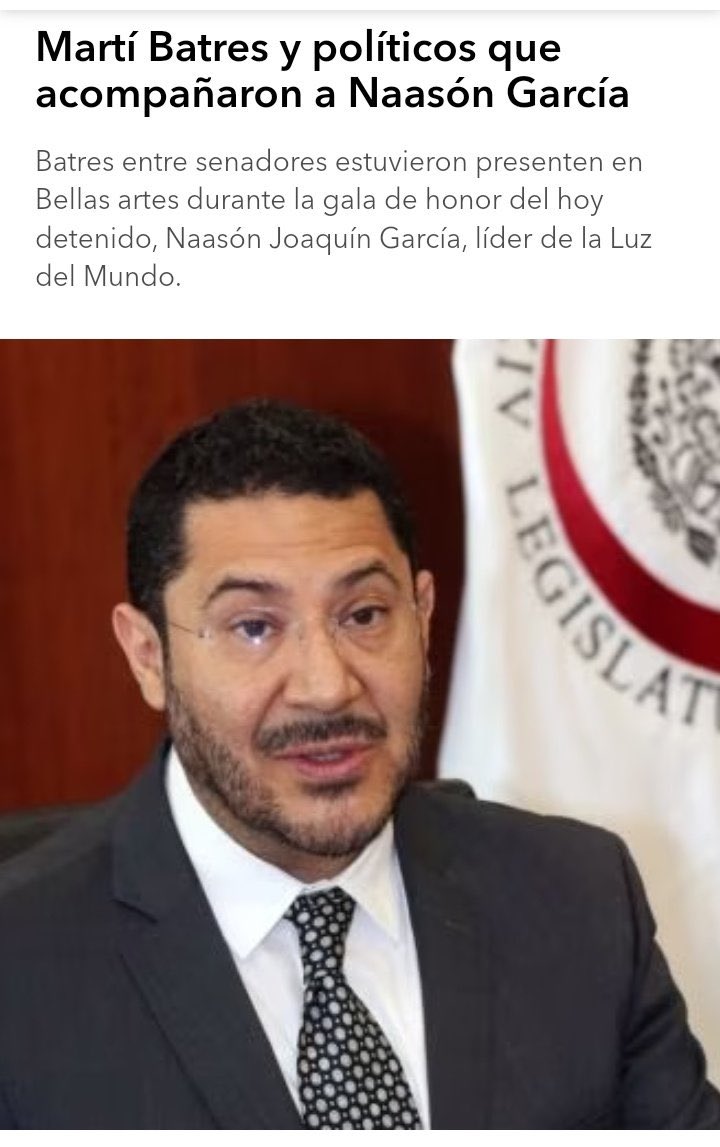 Luis González tweet media