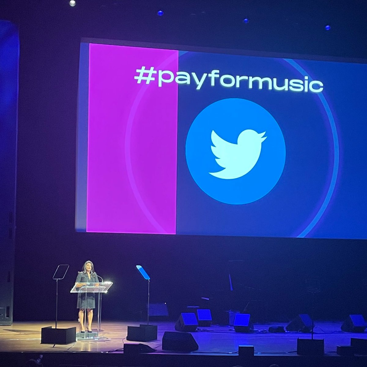 CMRRA's tweet photo. #PayForMusic and ensure songwriters get paid. Team CMRRA in New York with @NMPAorg https://t.co/Wo2IJiJlwV