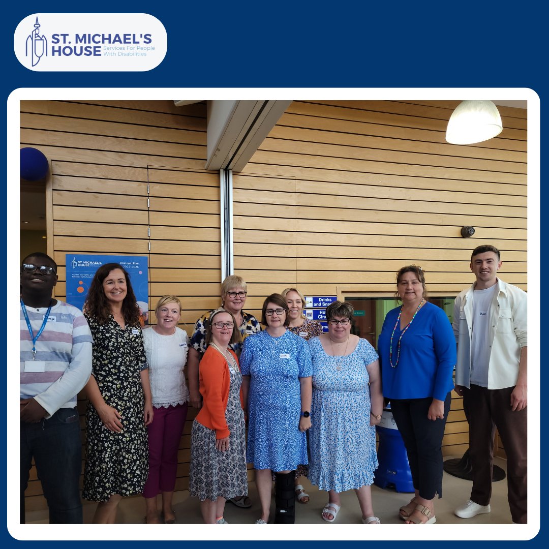 St. Michael's House tweet media