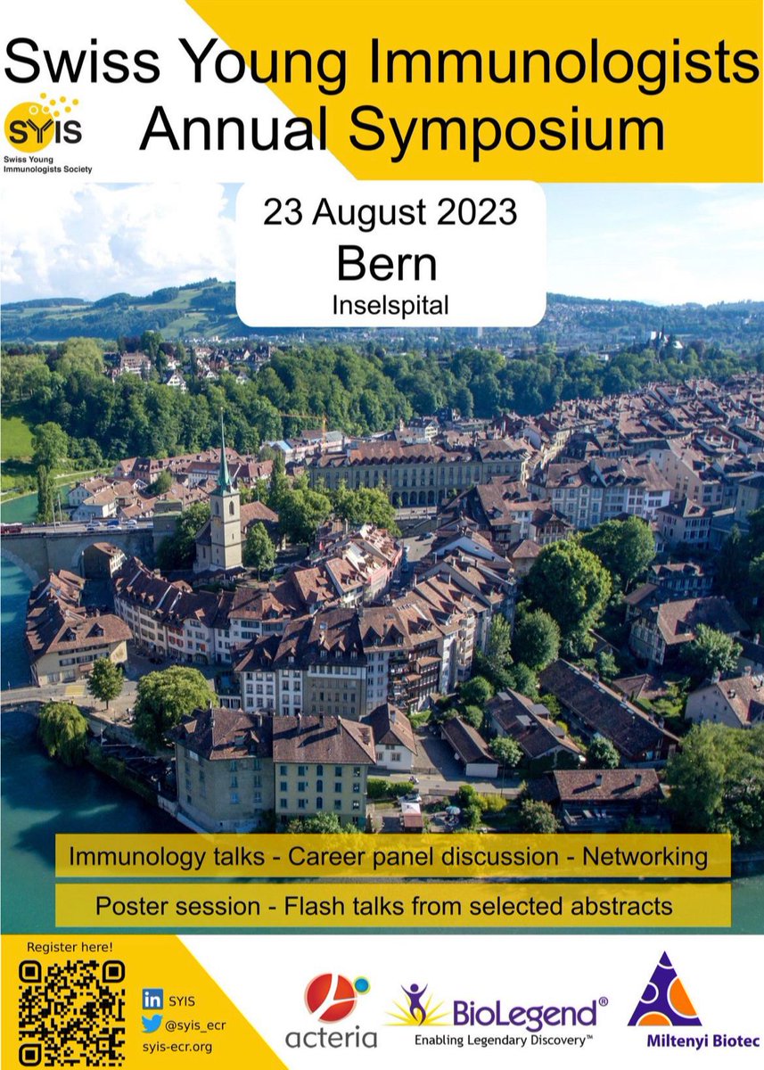 syis_ecr's tweet photo. 🗣️Introducing our speakers:  

Francesca Ronchi @Franci0301821 will tell us more about how diets affect the composition and function of the gut microbiota and, subsequently, the CNS functions under healthy and neurological disease conditions.

@y_efis https://t.co/f9iKTVrP3u