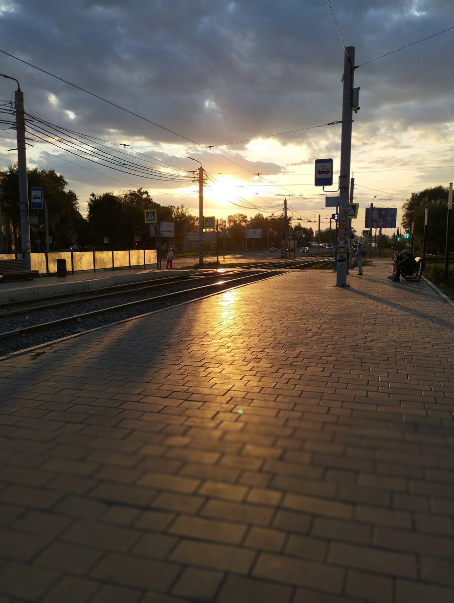 Красиво, чё уж там...