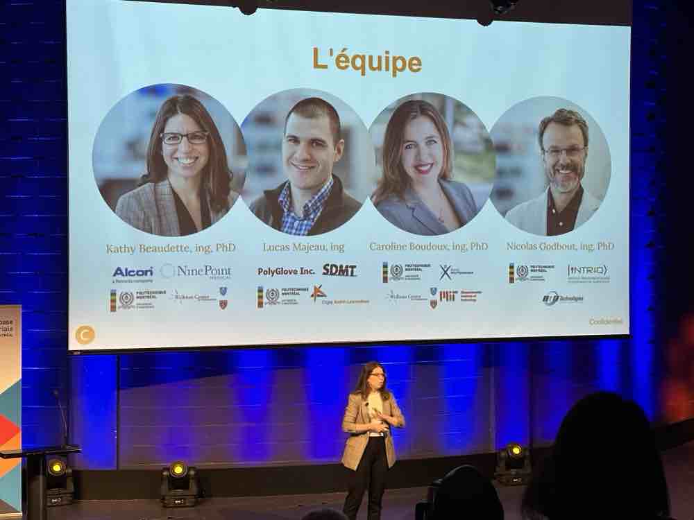 Castor Optics tweet media