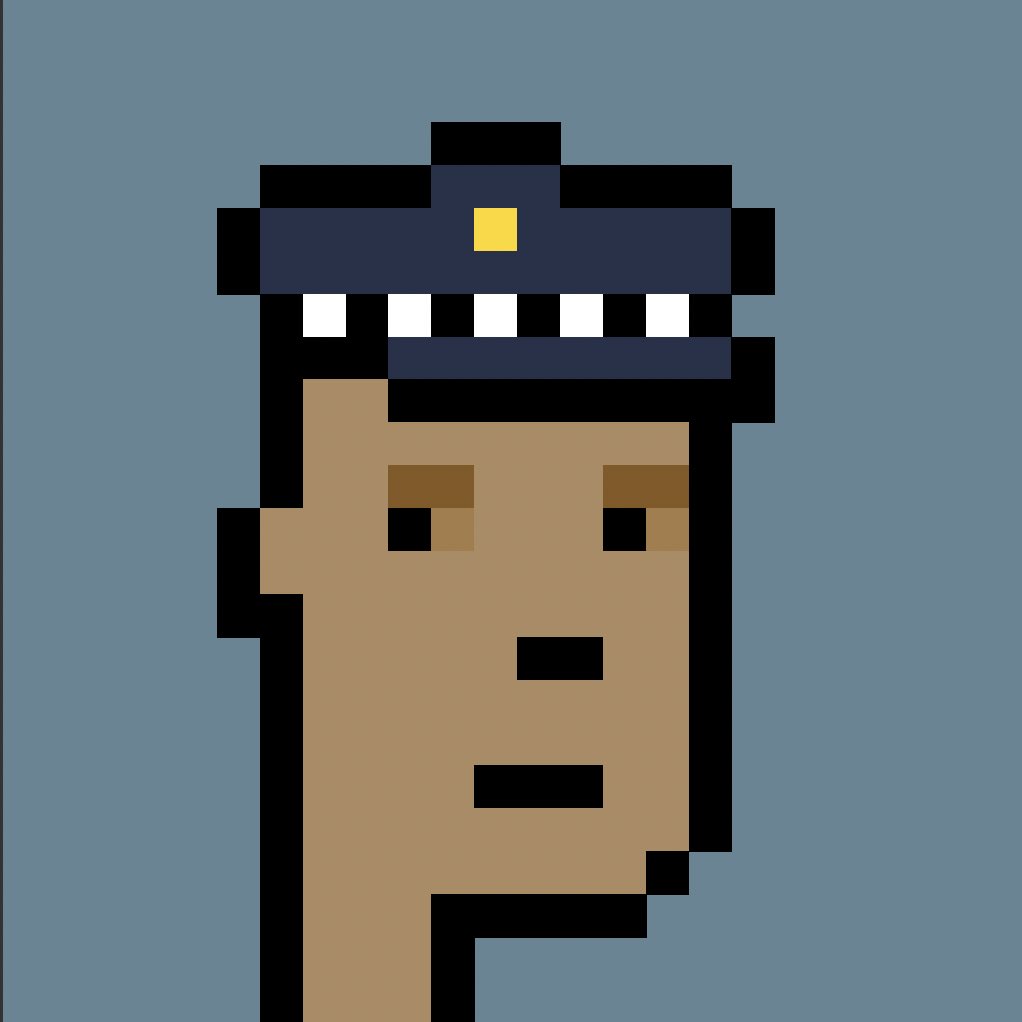 PunksOnChain's tweet image. Which Crypto Punks derivative is the best? 

And why?