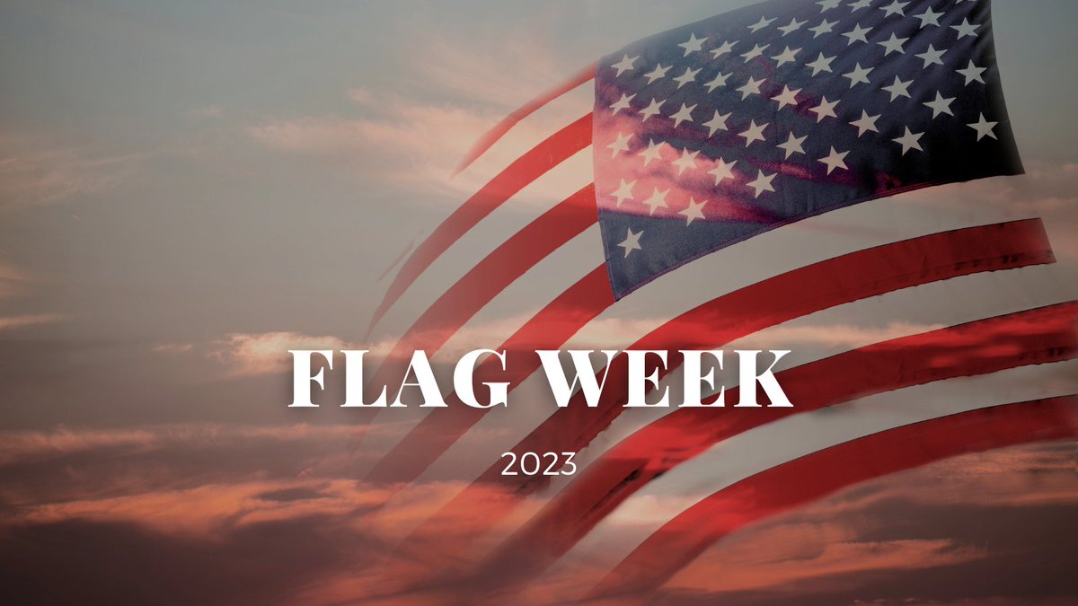 5StarLifeIns's tweet photo. 🇺🇸 Let's raise the flag and wave it high!

Learn about the origins of Flag Week and the ways that you can celebrate it: https://t.co/FahRPyxlip

#FlagWeek https://t.co/Tt0fsnuHoG